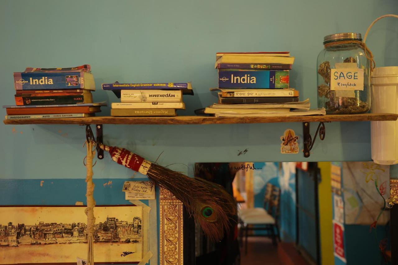 Good Vibes Hostel Varanasi Exterior photo